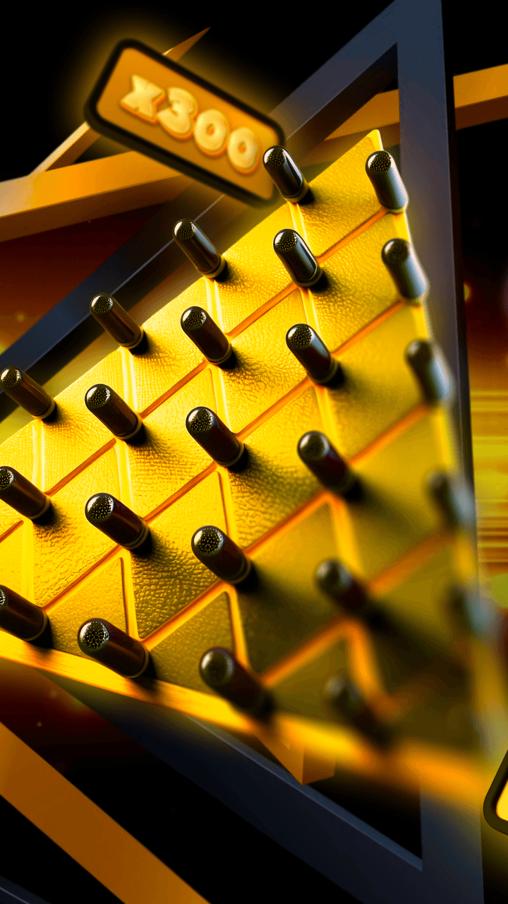 WindFall Plinko Screenshot